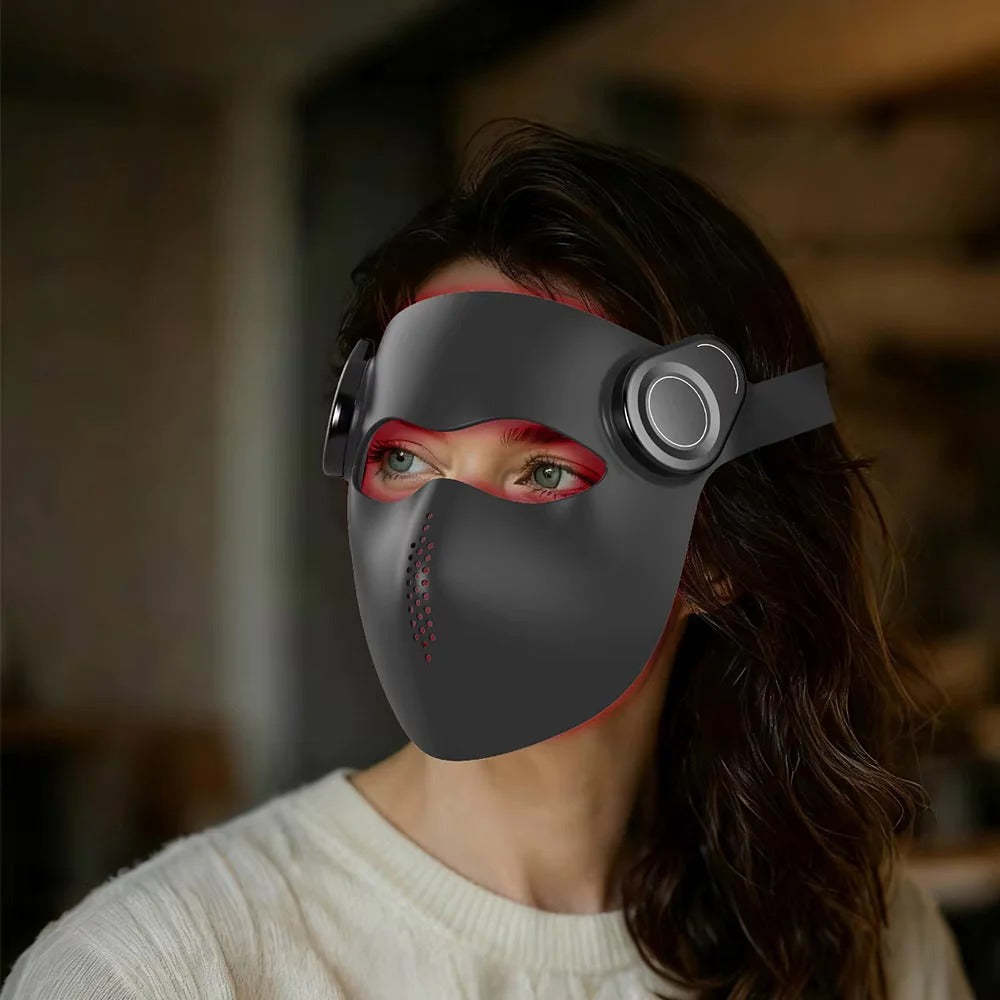 Lunare Red Light Therapy Mask