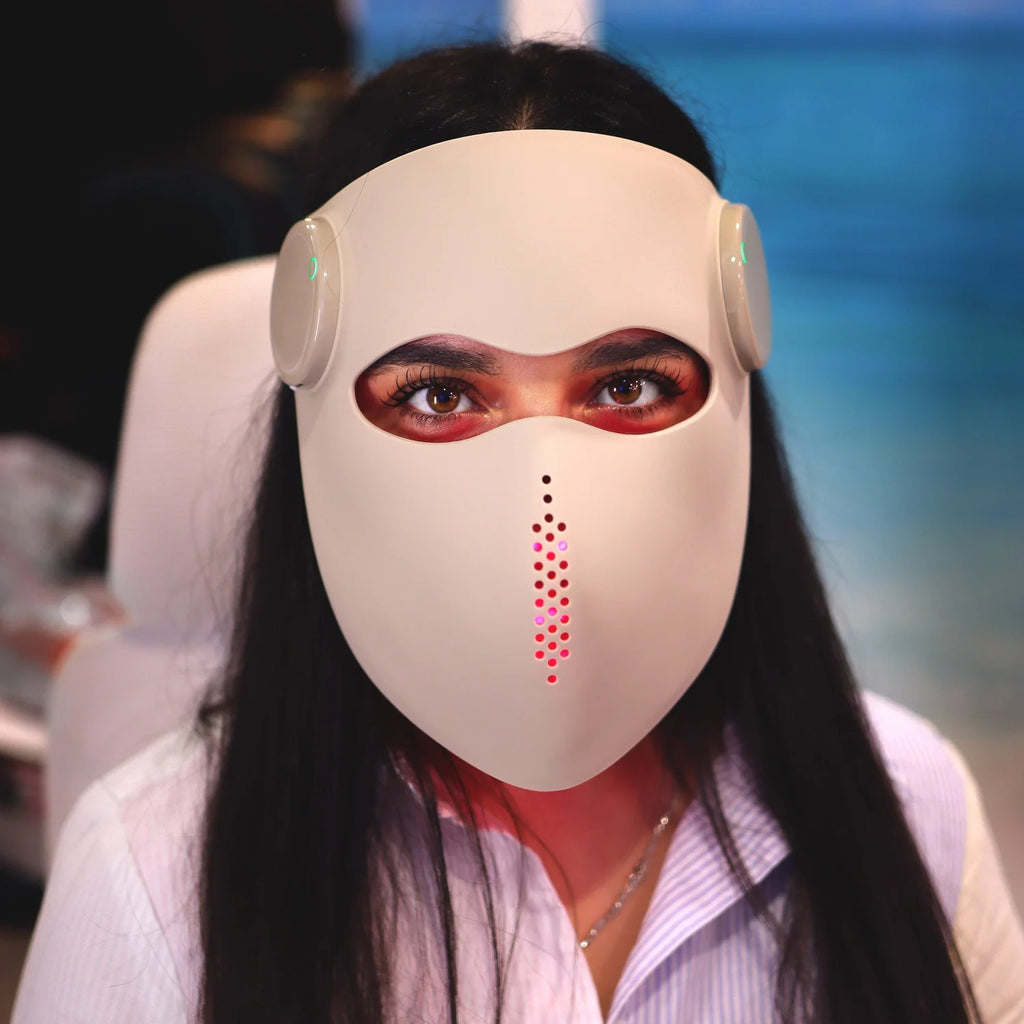 Lunare Red Light Therapy Mask