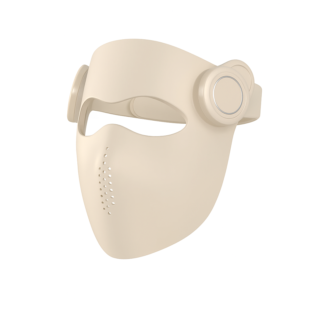Lunare Red Light Therapy Mask