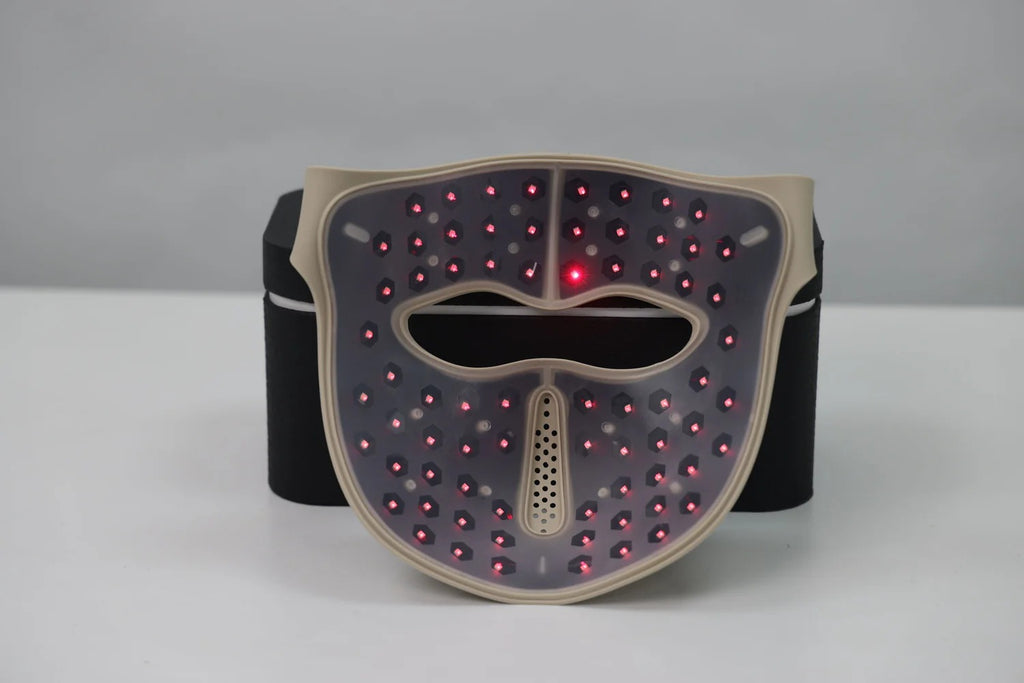 Lunare Red Light Therapy Mask