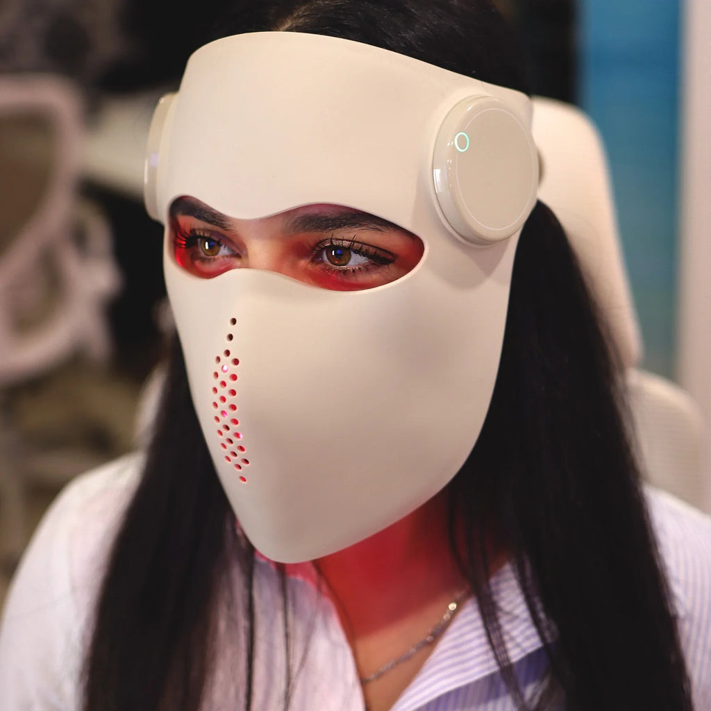 Lunare Red Light Therapy Mask
