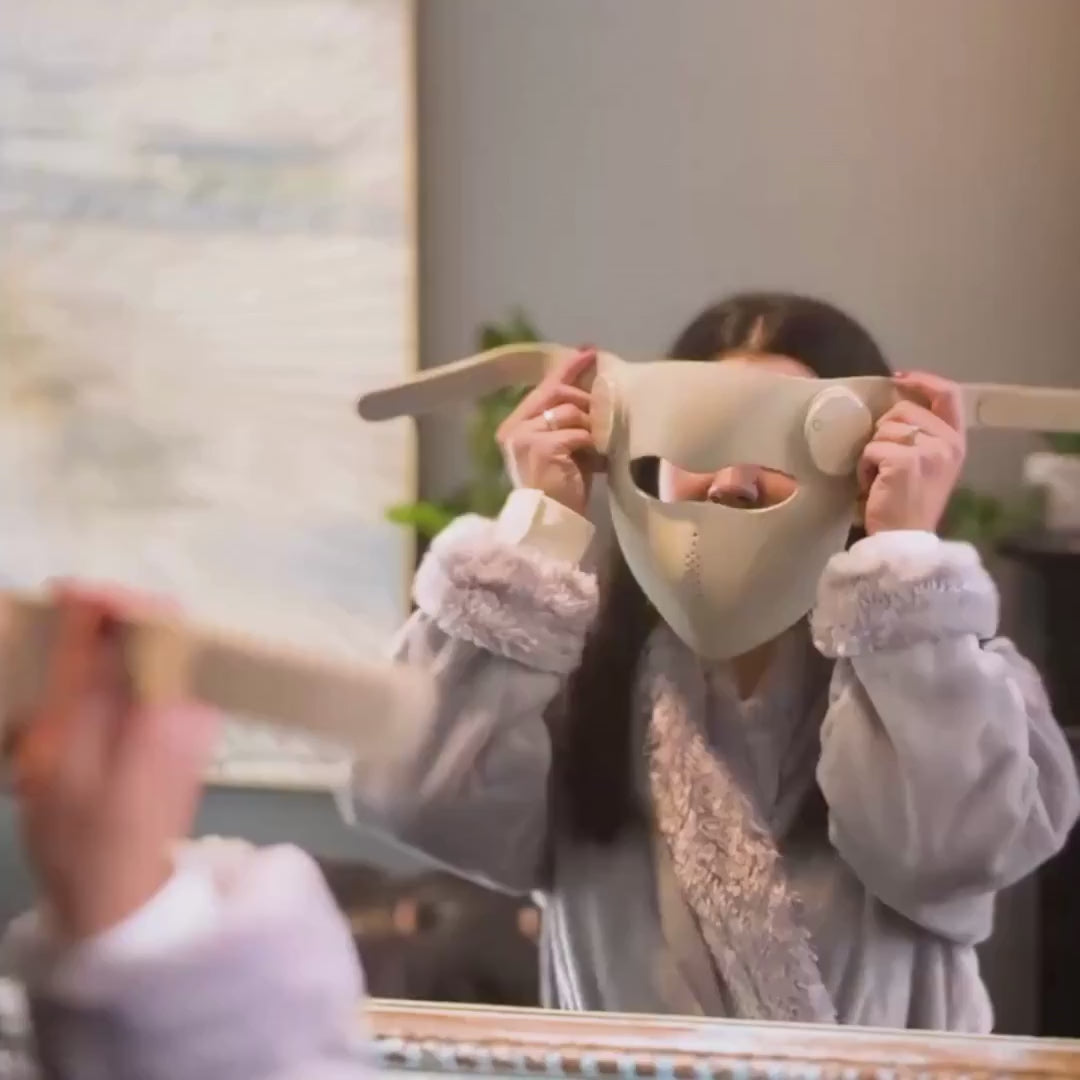 Lunare Red Light Therapy Mask